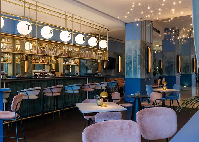 Doubletree By Hilton Metropole