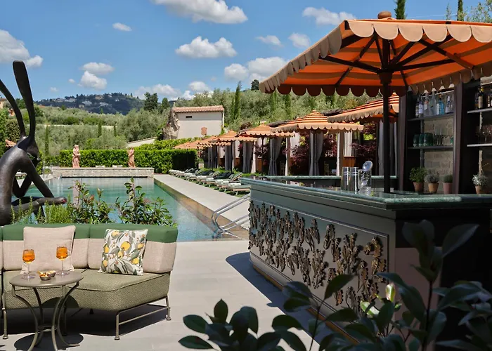 Collegio alla Querce, Auberge Collection